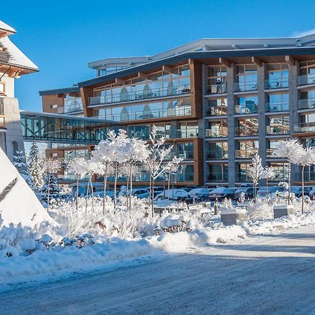 Rezydencja Nosalowy Dwor Zakopane Luaran gambar