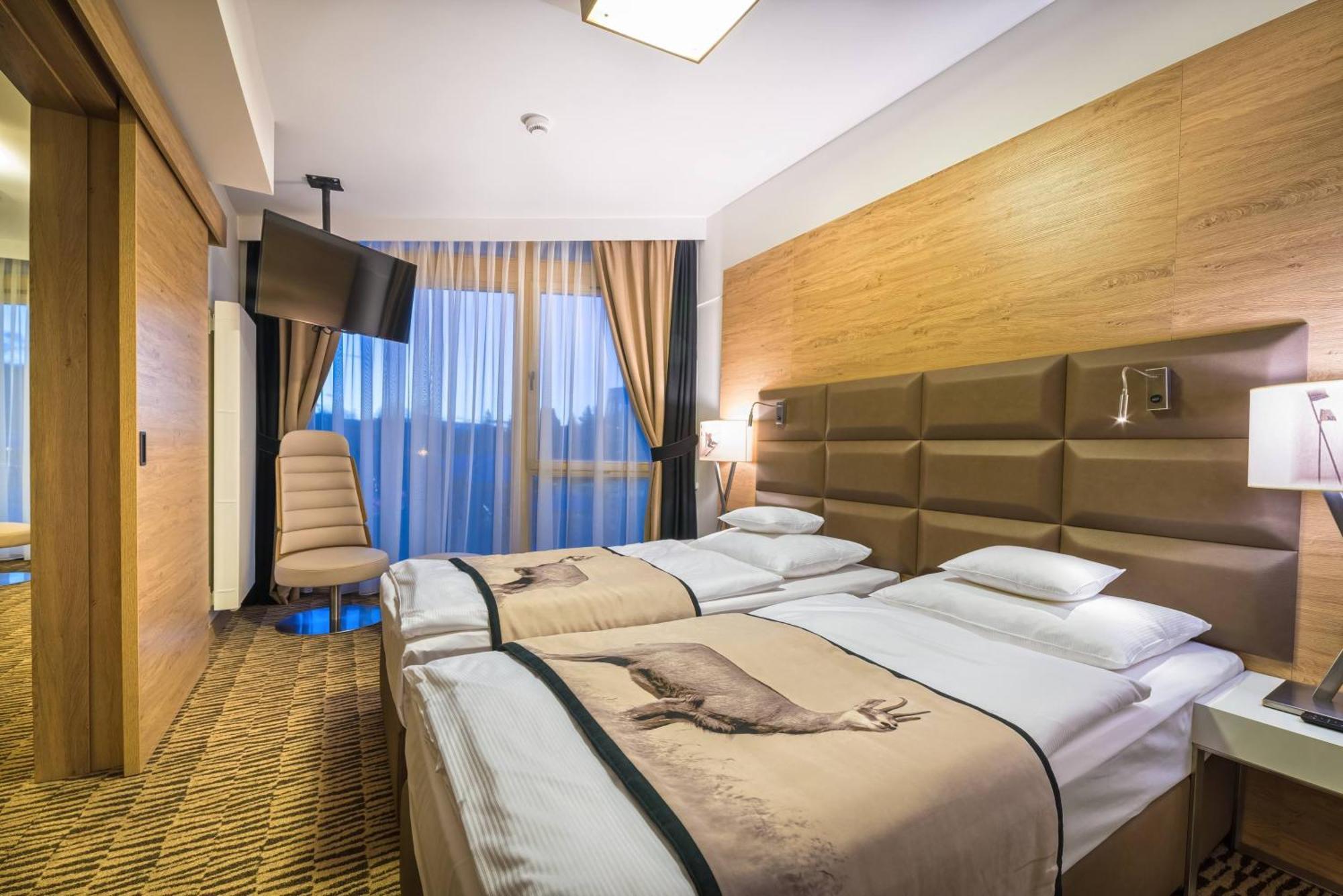 Rezydencja Nosalowy Dwor Zakopane Bilik gambar